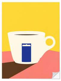 Sisustustarra Tazza - Cup - Rosi Feist
