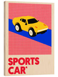 Trebilde Sports Car
