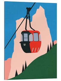 Gallery Print Allgäu Alpen