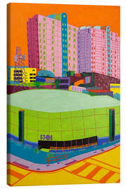Lienzo Dade Blvd