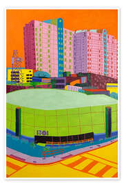 Tableau Dade Blvd