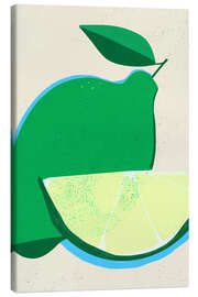 Leinwandbild Limonata