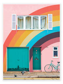 Tableau Groovy House