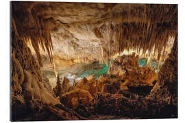 Galleriataulu Caves of Drach, Mallorca