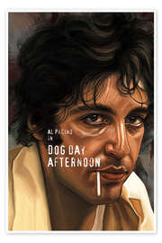 Obra artística Dog Day Afternoon - Dmitry Belov