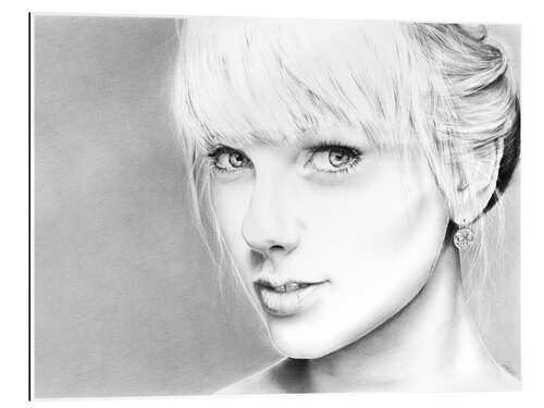 Gallery Print Taylor Swift