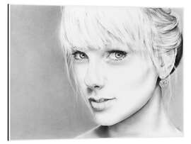 Magnettafel Taylor Swift