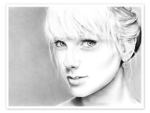 Poster Taylor Swift