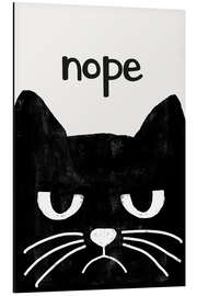 Magnettafel Grumpy Cat