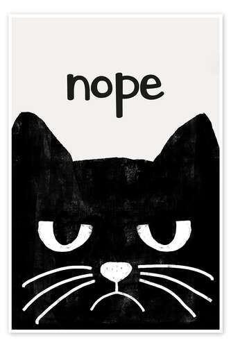 Poster Grumpy Cat