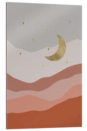 Gallery Print Boho Mond