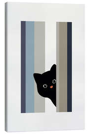 Obraz na płótnie Hello Cat II - Orara Studio