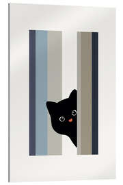 Gallery Print Hello Cat II