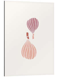 Alubild Wurzelgemüse - Zwiebel