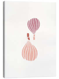 Canvas print Root vegetable - Onion - Marta Munte