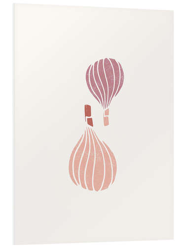 Cuadro de PVC Root vegetable - Onion