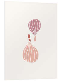 Cuadro de PVC Root vegetable - Onion - Marta Munte