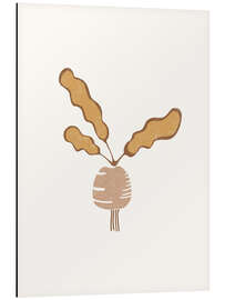 Alubild Wurzelgemüse - Rote Bete