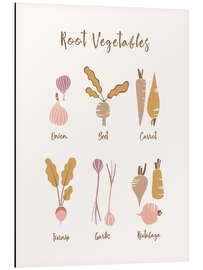 Alubild Root Vegetables