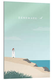 Galleriataulu Denmark - Travel Art