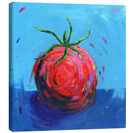Tableau sur toile Tomato - Dawn Underwood