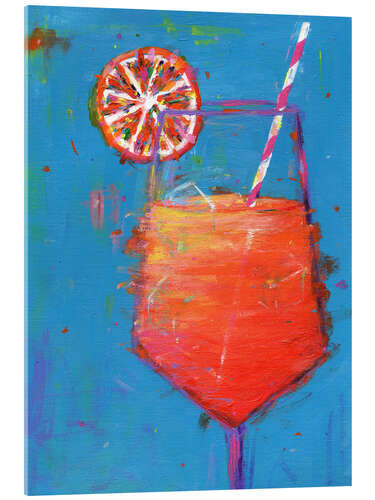 Acrylglasbild Aperol Spritz