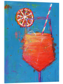 Acrylic print Aperol Spritz