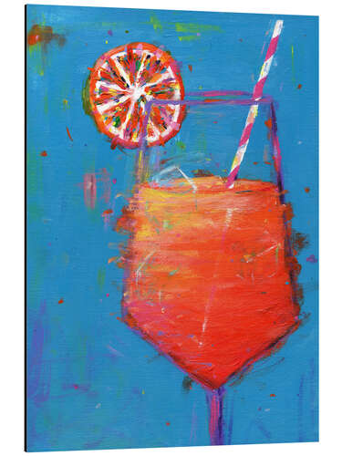 Alubild Aperol Spritz