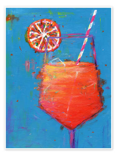 Poster Aperol Spritz