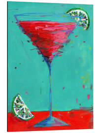 Magnettafel Cosmopolitan