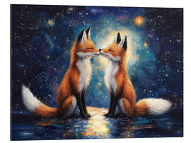 Gallery print Midnight Kiss