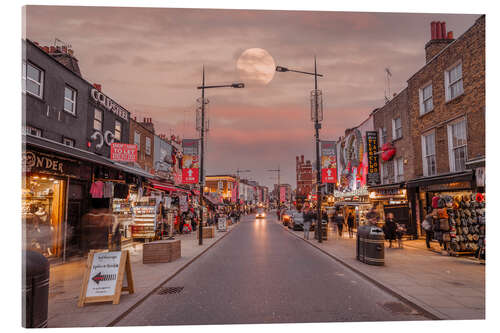 Akryylilasitaulu Camden High Street, London