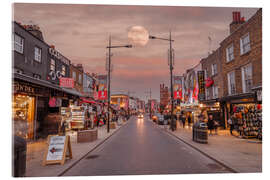 Obraz na szkle akrylowym Camden High Street, London - Assaf Frank