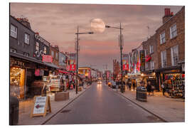Cuadro de aluminio Camden High Street, London - Assaf Frank