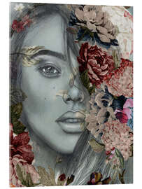 Obraz na szkle akrylowym A New Day - Sis Gardner