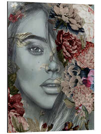 Quadro em alumínio A New Day - Sis Gardner