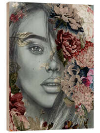 Cuadro de madera A New Day - Sis Gardner