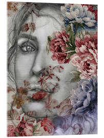 Obraz na szkle akrylowym Sweet Aroma - Sis Gardner