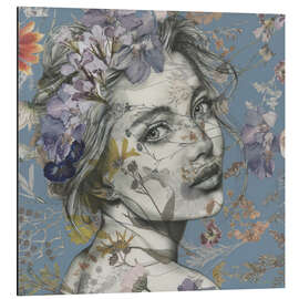 Cuadro de aluminio Presence Of a Women - Sis Gardner