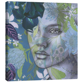 Lienzo Hidden Beauty - Sis Gardner