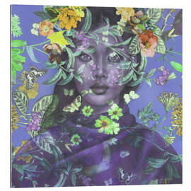 Gallery Print Butterfly love