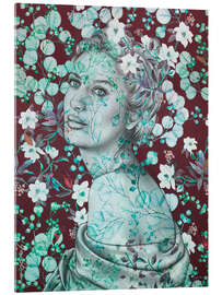 Acrylglasbild Healed Wounds - Sis Gardner