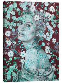 Leinwandbild Healed Wounds - Sis Gardner