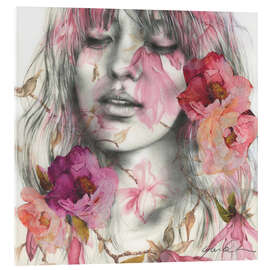 Acrylglasbild Nectar of Life - Sis Gardner