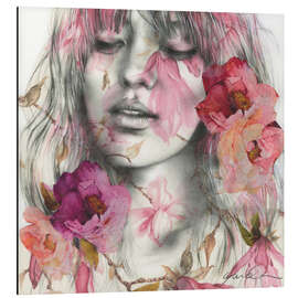 Cuadro de aluminio Nectar of Life - Sis Gardner
