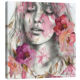 Leinwandbild Nectar of Life - Sis Gardner