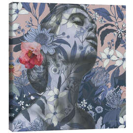 Canvas print Breath of Air - Sis Gardner
