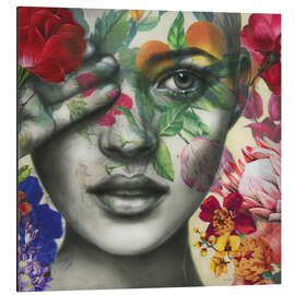 Magnettafel Joy of Life