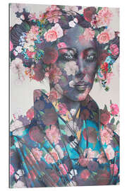 Gallery print Wild Roses