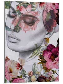 Magnettafel Pink Passion